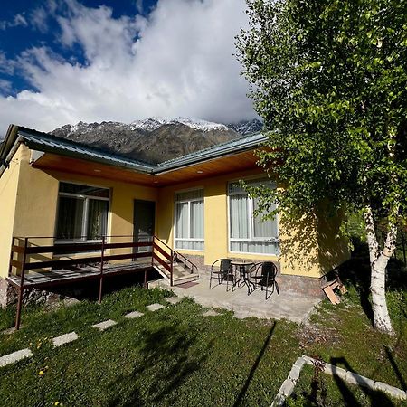 Mountain Kazbegi Apartment Exteriör bild