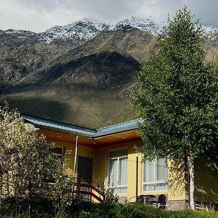 Mountain Kazbegi Apartment Exteriör bild