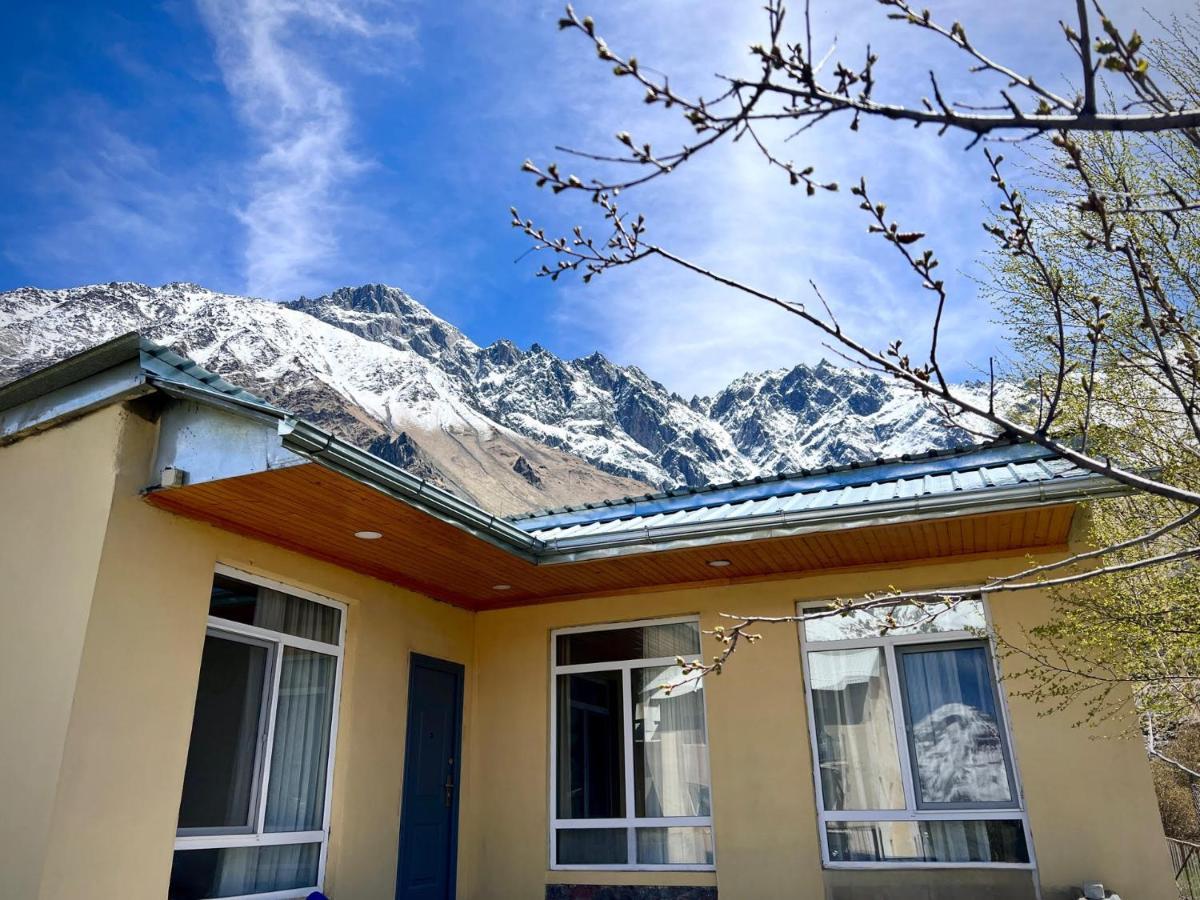 Mountain Kazbegi Apartment Exteriör bild