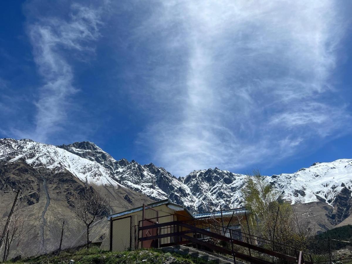Mountain Kazbegi Apartment Exteriör bild