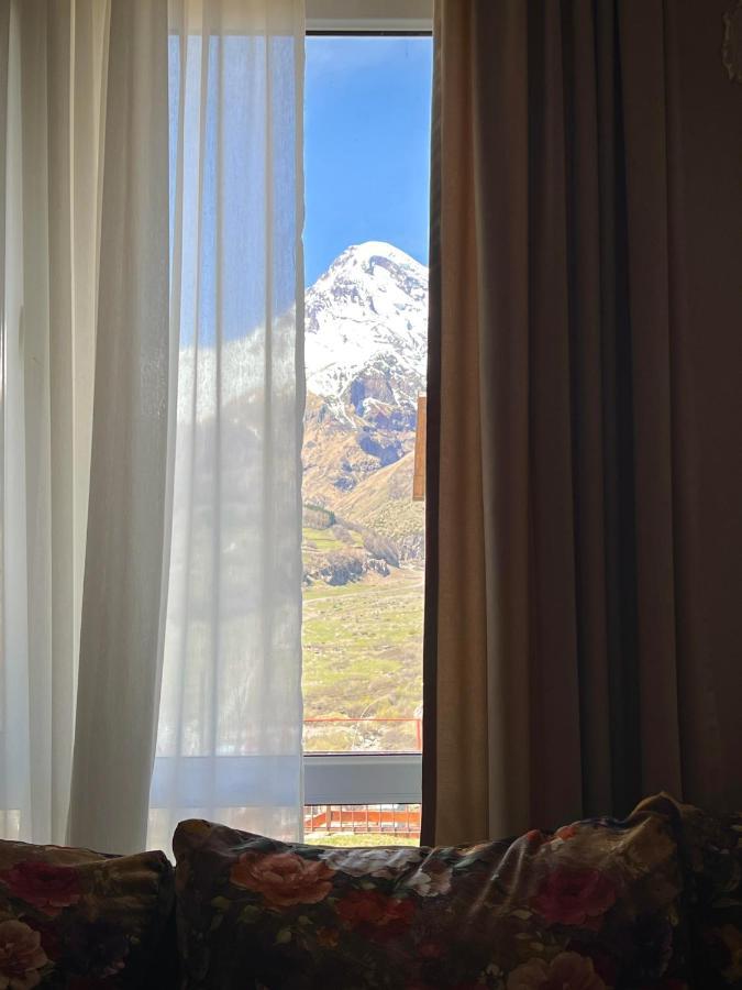 Mountain Kazbegi Apartment Exteriör bild