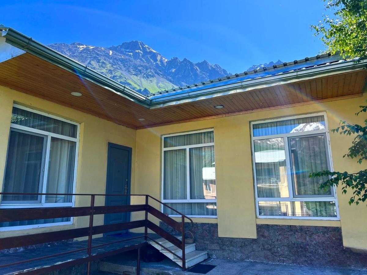 Mountain Kazbegi Apartment Exteriör bild