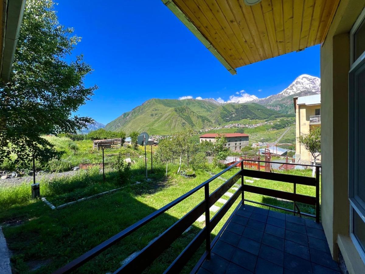 Mountain Kazbegi Apartment Exteriör bild