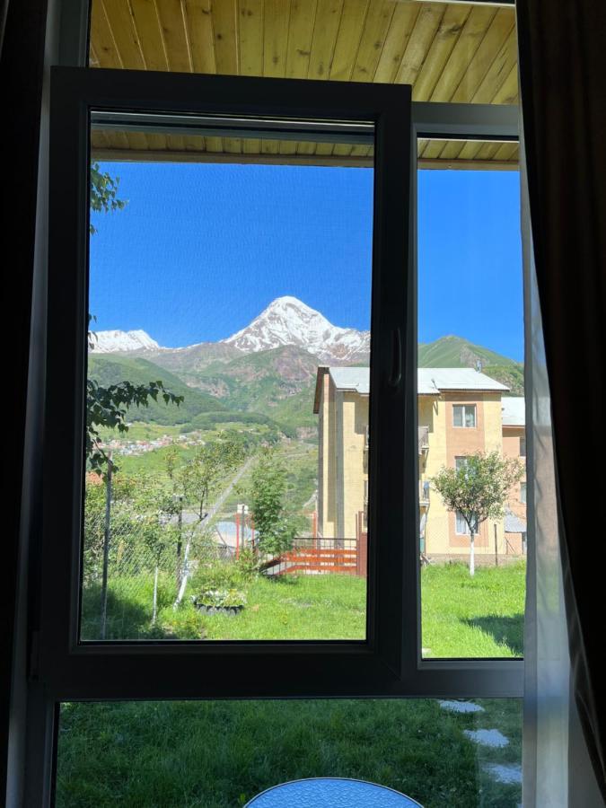 Mountain Kazbegi Apartment Exteriör bild
