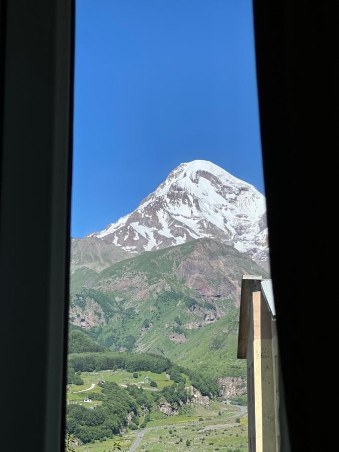 Mountain Kazbegi Apartment Exteriör bild
