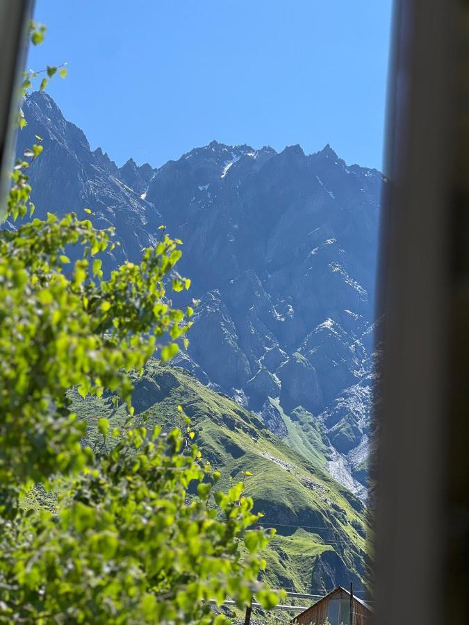 Mountain Kazbegi Apartment Exteriör bild